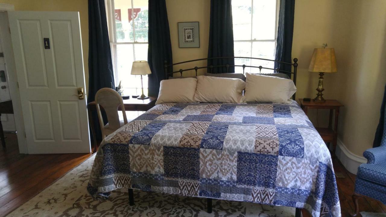 לינה וארוחת בוקר Sheffield 1802 House חדר תמונה