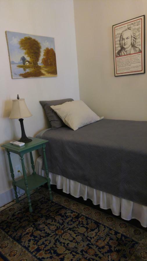 לינה וארוחת בוקר Sheffield 1802 House מראה חיצוני תמונה