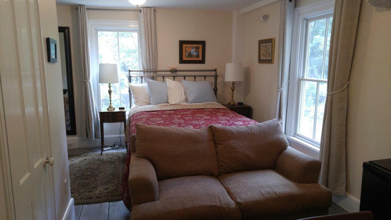 לינה וארוחת בוקר Sheffield 1802 House מראה חיצוני תמונה