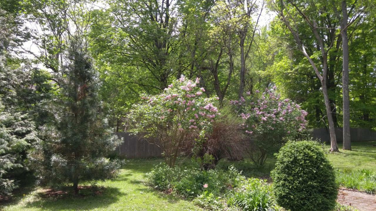 לינה וארוחת בוקר Sheffield 1802 House מראה חיצוני תמונה